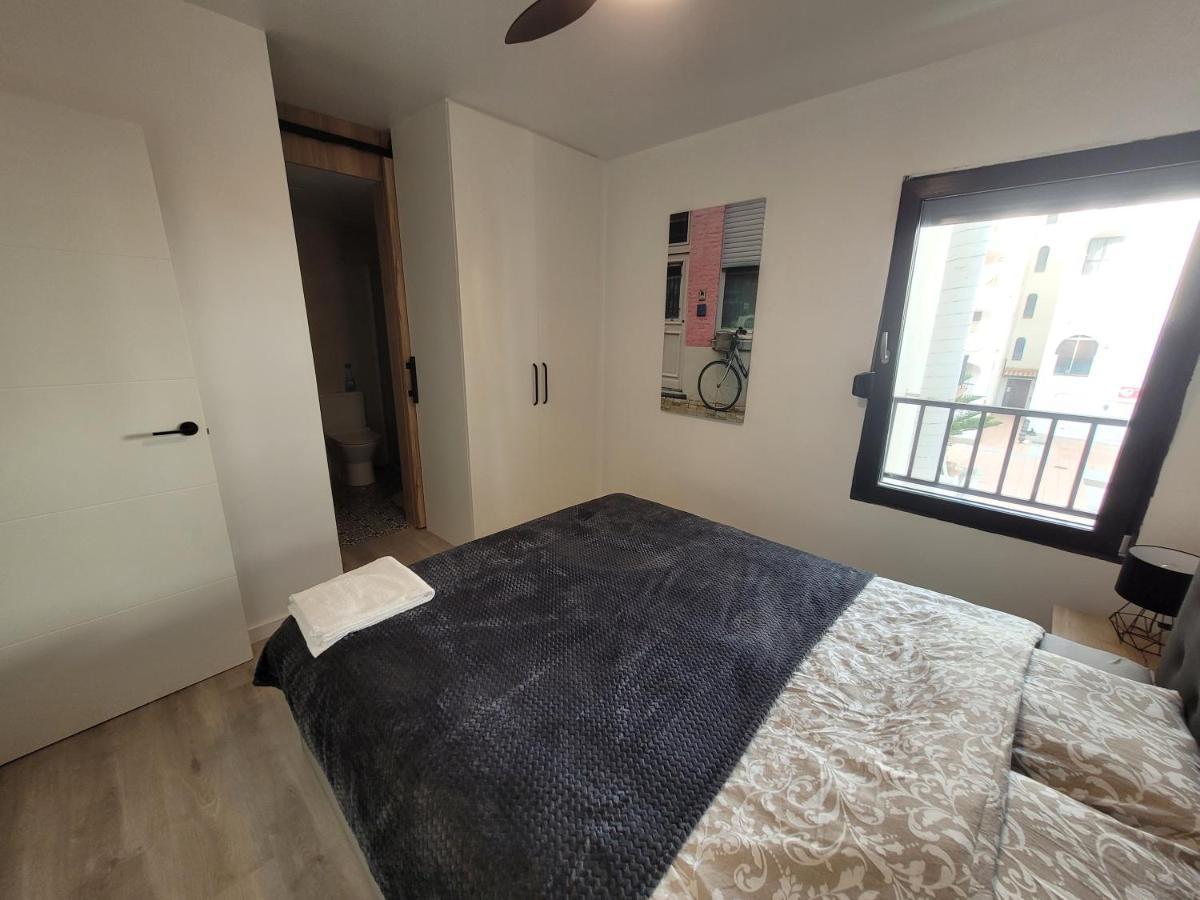 Apartamentos SABINILLAS San Luis de Sabinillas Exterior foto